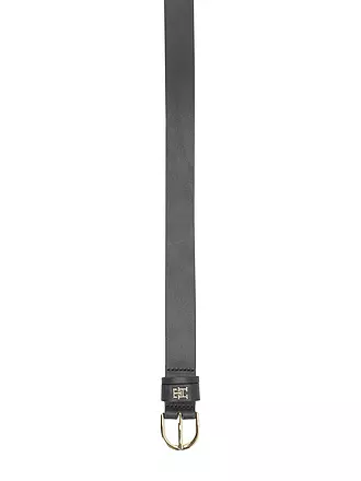TOMMY HILFIGER | Cintura in pelle TH TIMELESS | 